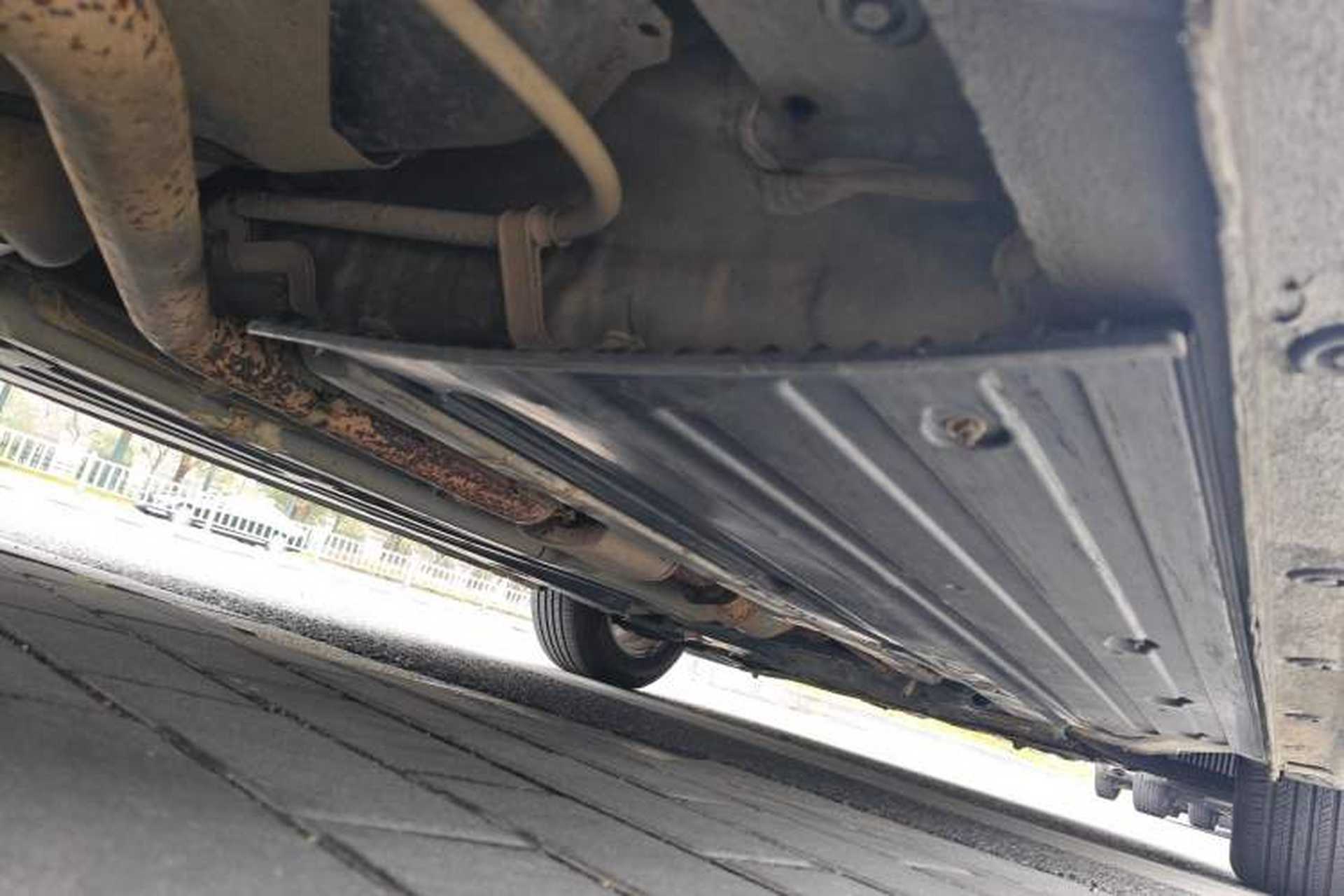 Used Kia K3 2016 1.6L Automatic with Sunroof Chassis Rear Right