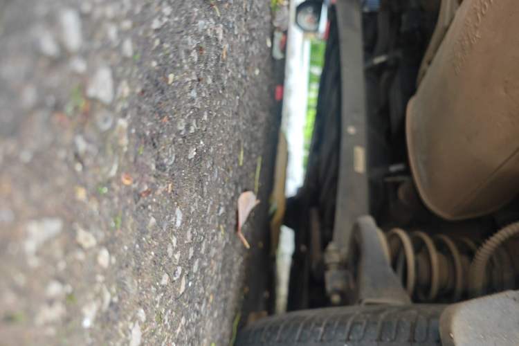 Used Kia K3 2016 1.6L Manual GL Chassis Rear Right