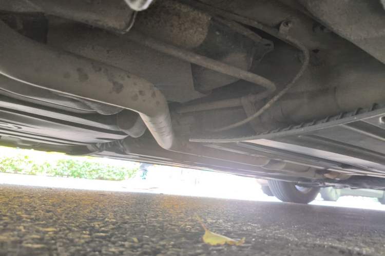 Used Kia K3 2016 1.6L Manual GL Chassis Rear Right