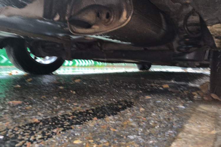 Used Kia K3 2016 1.6L Manual GL Chassis Rear Right