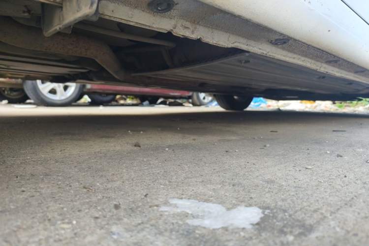 Used Kia K3 2016 1.6L Manual GL Chassis Rear Right