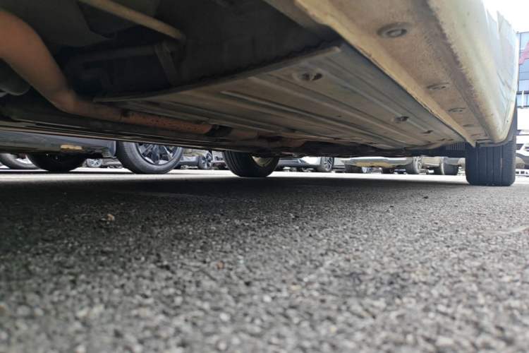 Used Kia K3 2016 1.6L Automatic GL Chassis Rear Right