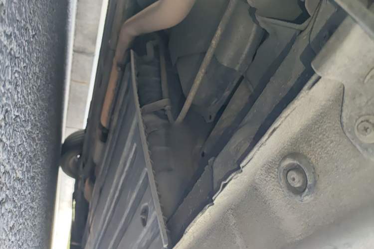 Used Kia K3 2016 1.6L Manual GLS Chassis Rear Right