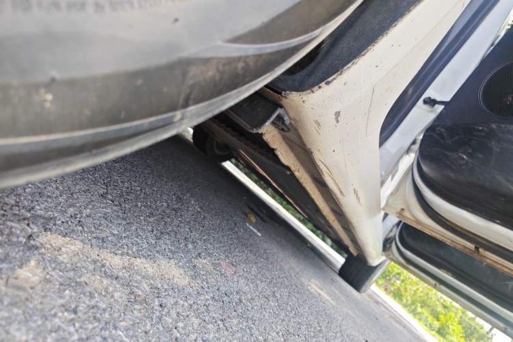 Used Kia K3 2016 1.6L Manual GL Chassis Rear Right