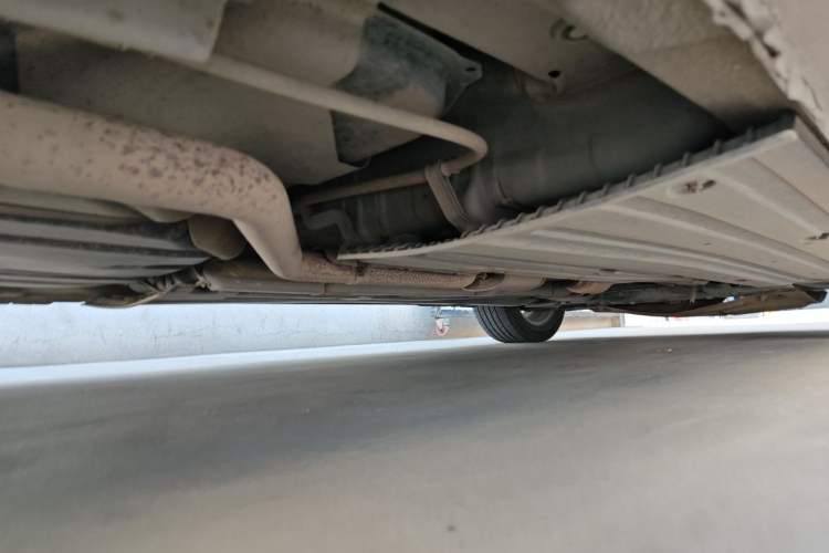 Used Kia K3 2016 1.6L Automatic GL Chassis Rear Right