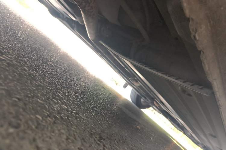 Used Kia K3 2016 1.6L Automatic GL Chassis Rear Right