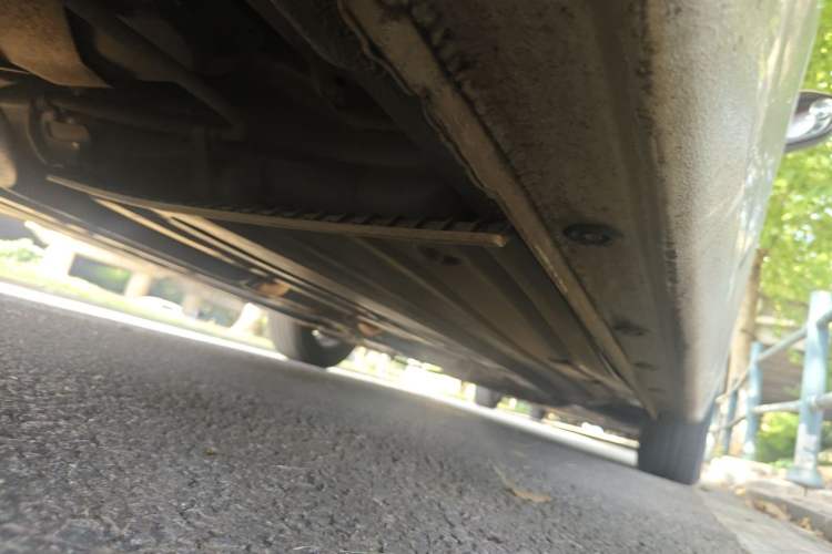 Used Kia K3 2016 1.6L Manual GL Chassis Rear Right