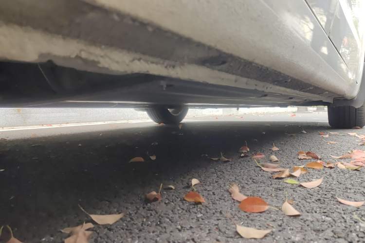 Used Kia K3 2016 1.6L Manual GLS Chassis Rear Right
