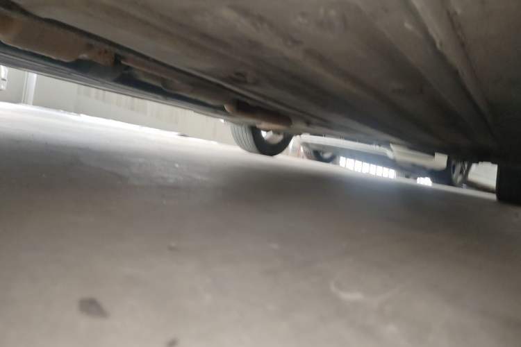 Used Kia K3 2016 1.6L Automatic GLS Chassis Rear Right