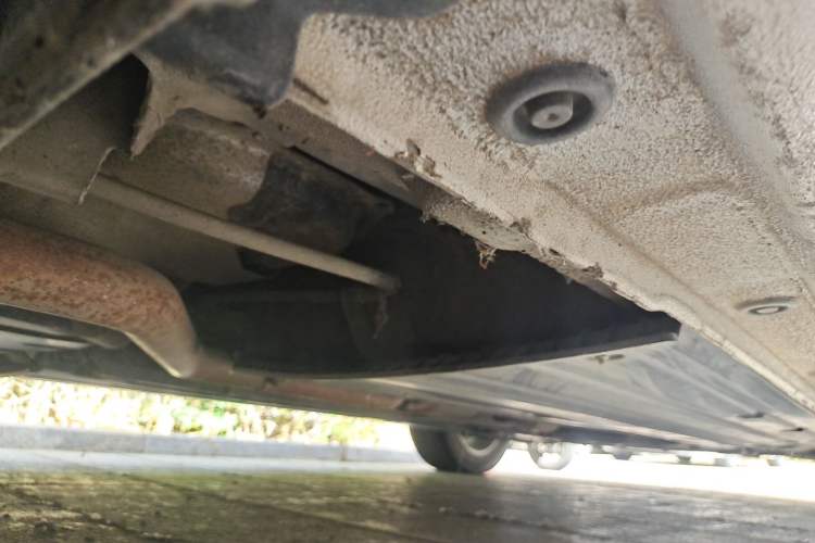 Used Kia K3 2016 1.6L Automatic GL Chassis Rear Right