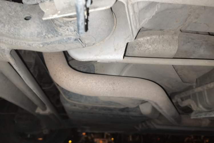Used Kia K3 2016 1.6L Automatic GL Chassis Rear Right