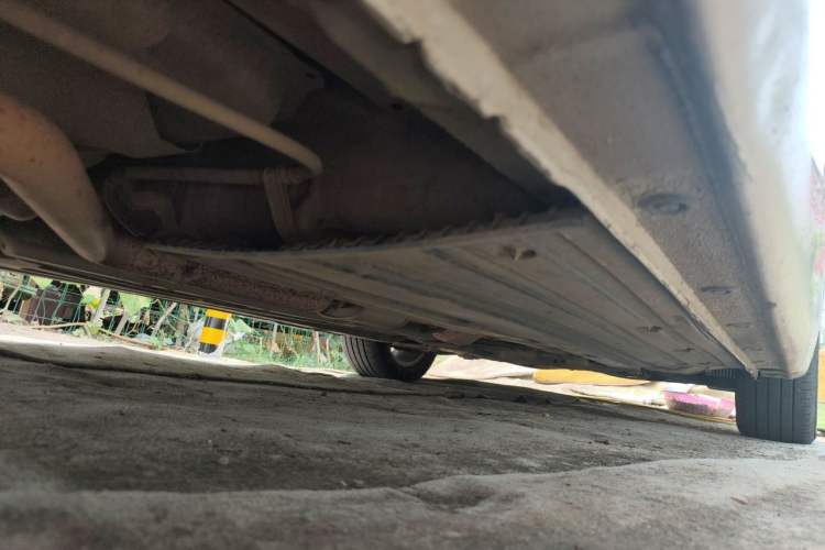 Used Kia K3 2016 1.6L Automatic GLS Chassis Rear Right