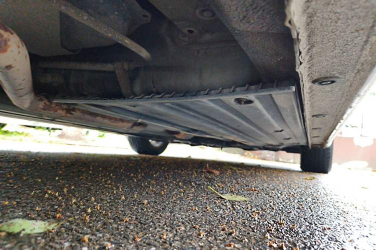 Used Kia K3 2016 1.6L Automatic GLS Chassis Rear Right