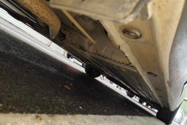Used Kia K3 2016 1.6L Manual GL Chassis Rear Right