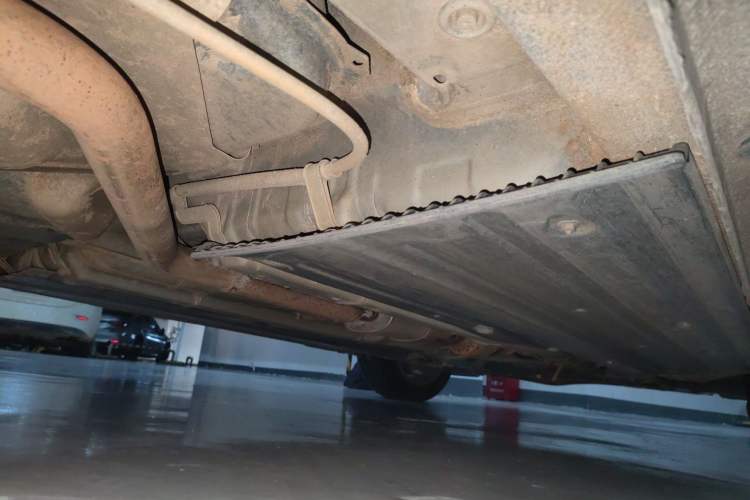 Used Kia K3 2016 1.6L Automatic GL Chassis Rear Right