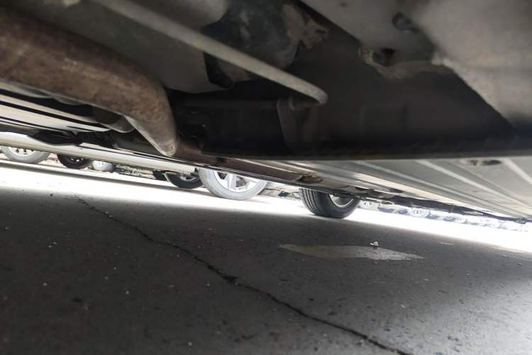 Used Kia K3 2016 1.6L Manual GLS Chassis Rear Right
