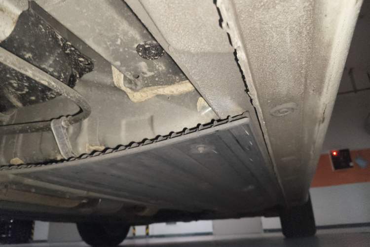 Used Kia K3 2016 1.6L Automatic GL Chassis Rear Right