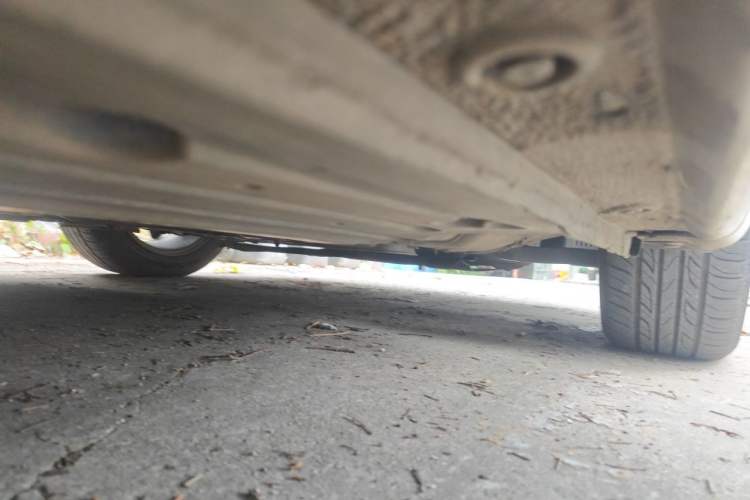 Used Kia K3 2016 1.6L Automatic GLS Chassis Rear Right