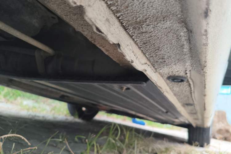 Used Kia K3 2016 1.6L Automatic GL Chassis Rear Right