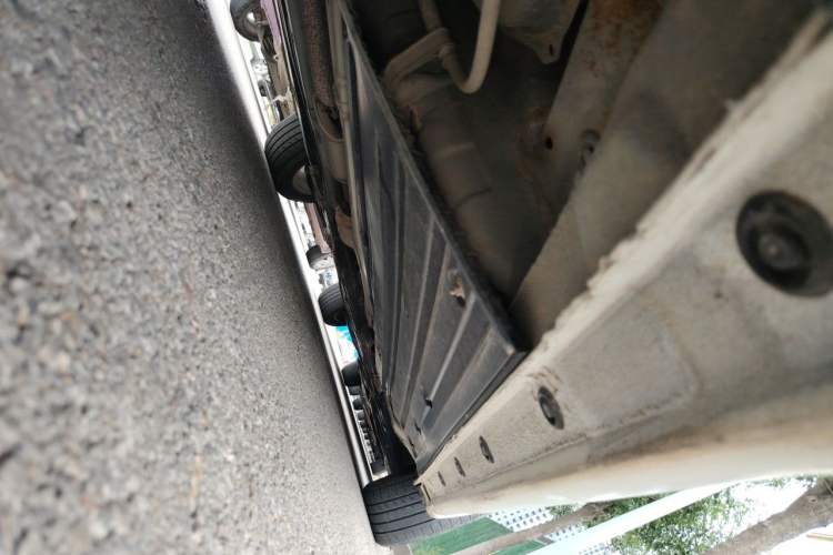 Used Kia K3 2016 1.6L Automatic GL Chassis Rear Right