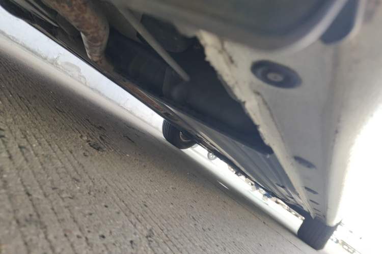Used Kia K3 2016 1.6L Manual GL Chassis Rear Right