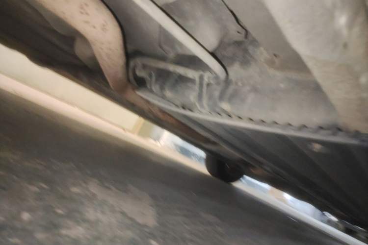 Used Kia K3 2016 1.6L Automatic GL Chassis Rear Right