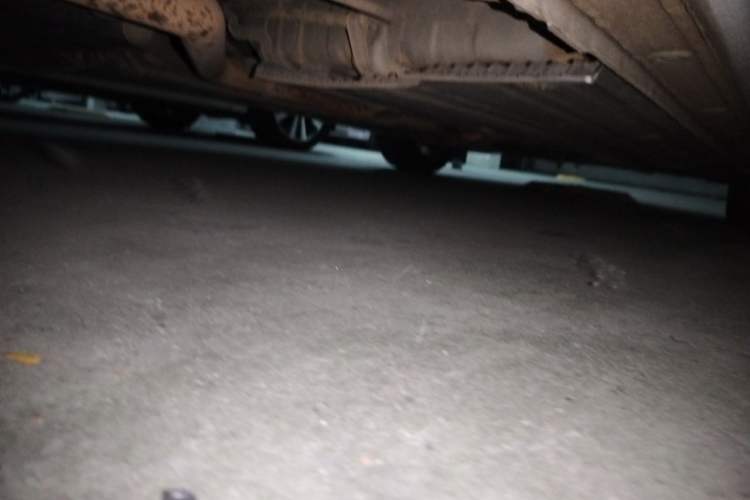 Used Kia K3 2016 1.6L Automatic GLS Chassis Rear Right