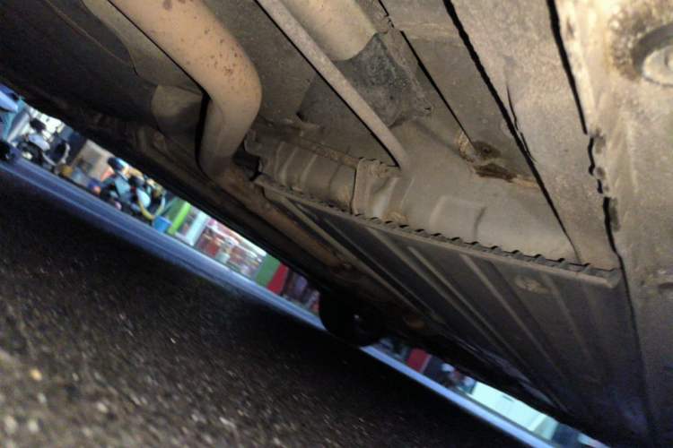 Used Kia K3 2016 1.6L Automatic GL Chassis Rear Right