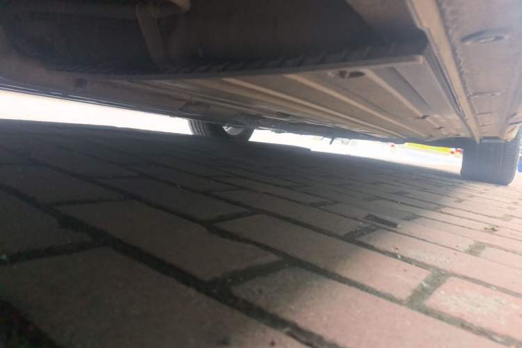 Used Kia K3 2016 1.6L Automatic GLS Chassis Rear Right