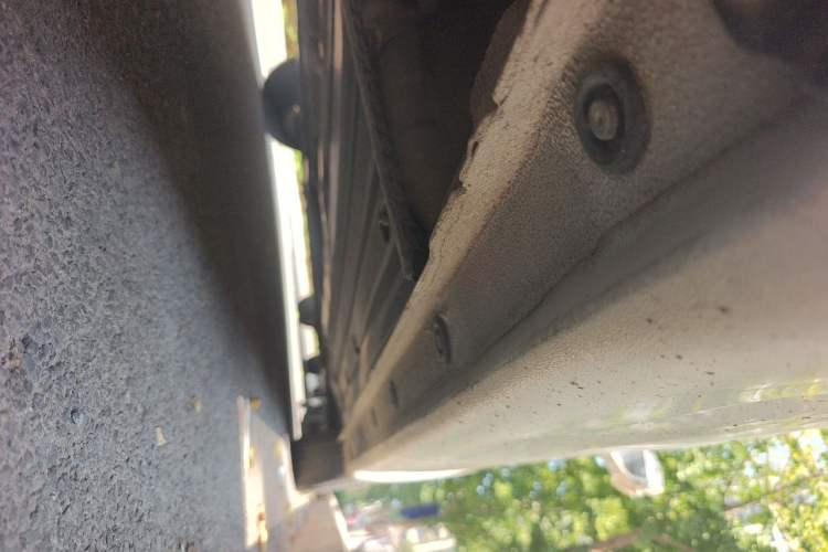 Used Kia K3 2016 1.6L Manual GL Chassis Rear Right
