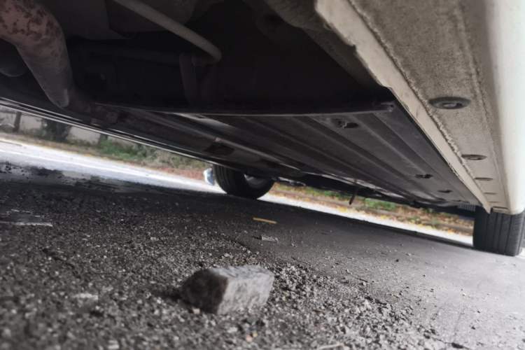 Used Kia K3 2016 1.6L Automatic GLS Chassis Rear Right