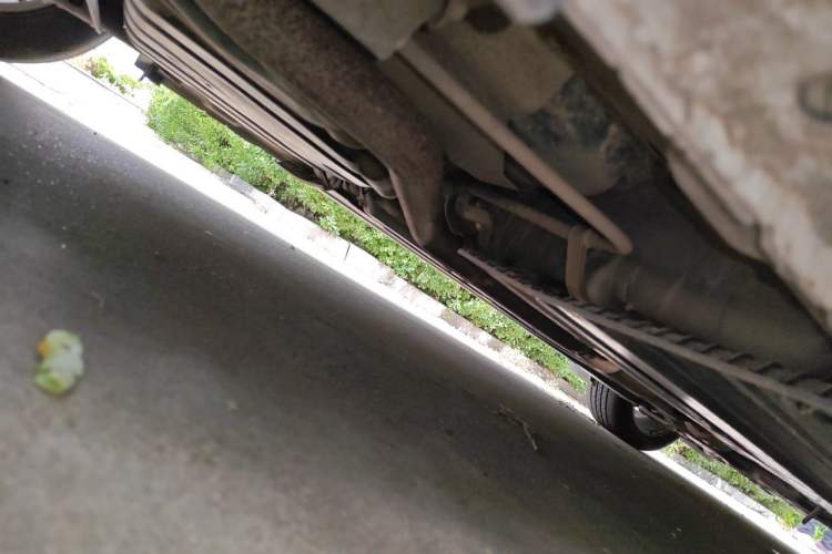 Used Kia K3 2016 1.6L Automatic GLS Chassis Rear Right