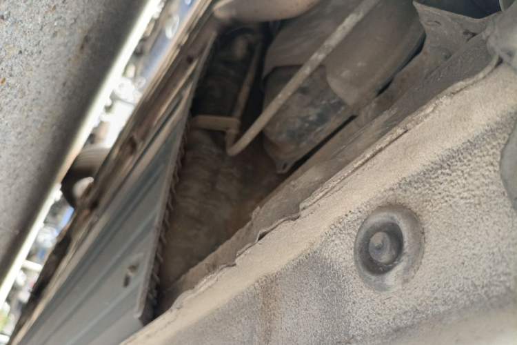 Used Kia K3 2016 1.6L Automatic GL Chassis Rear Right