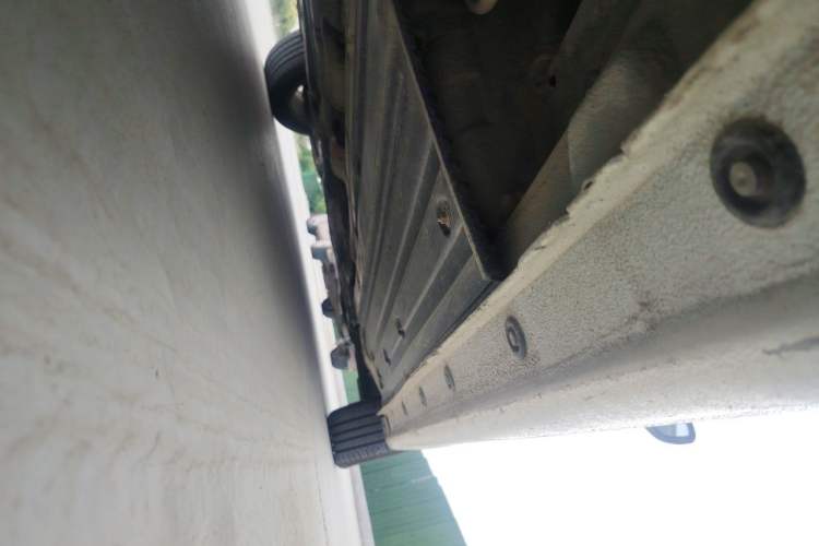 Used Kia K3 2016 1.6L Automatic GL Chassis Rear Right