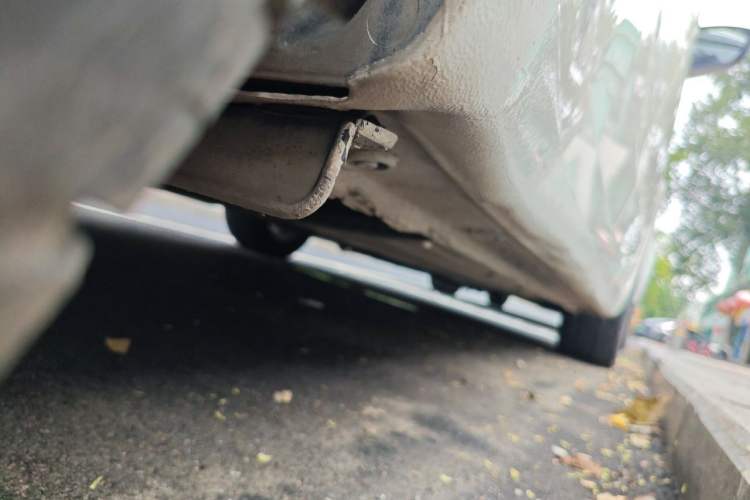 Used Kia K3 2016 1.6L Automatic GLS Chassis Rear Right