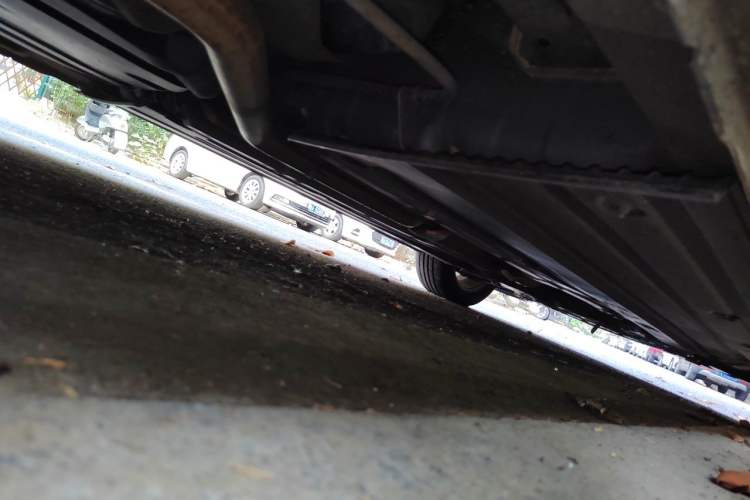 Used Kia K3 2016 1.6L Automatic GLS Chassis Rear Right