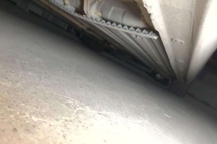 Used Kia K3 2016 1.6L Automatic GL Chassis Rear Right