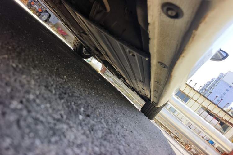 Used Kia K3 2016 1.6L Automatic GL Chassis Rear Right