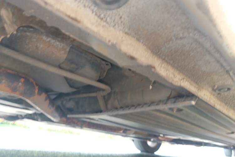 Used Kia K3 2016 1.6L Automatic GL Chassis Rear Right