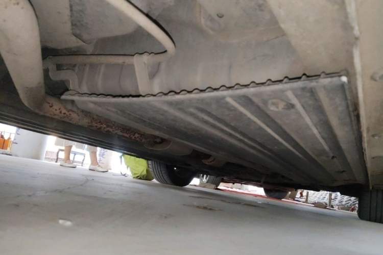 Used Kia K3 2016 1.6L Automatic GL Chassis Rear Right