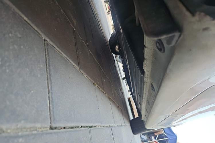 Used Kia K3 2016 1.6L Automatic GLS Chassis Rear Right