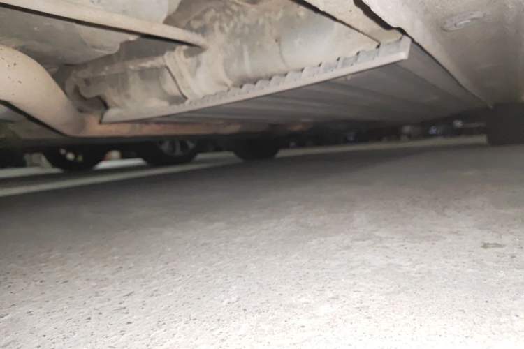 Used Kia K3 2016 1.6L Manual GL Chassis Rear Right
