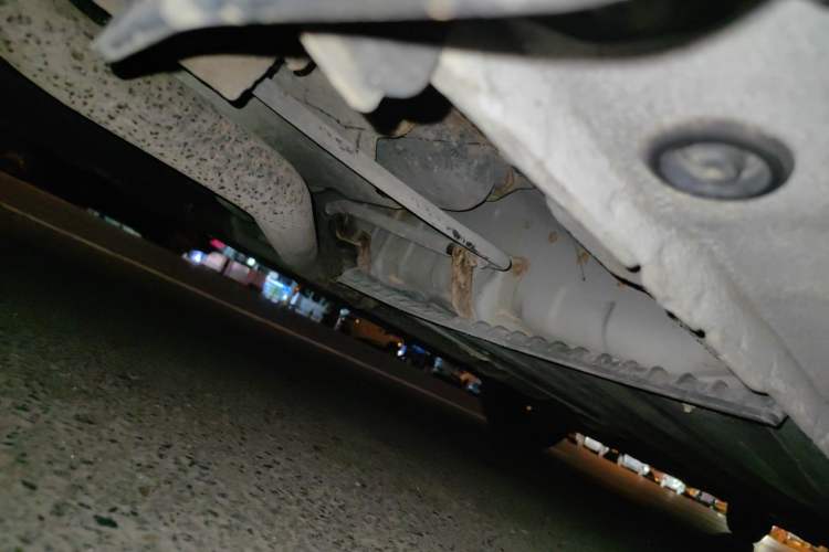 Used Kia K3 2016 1.6L Automatic GLS Chassis Rear Right