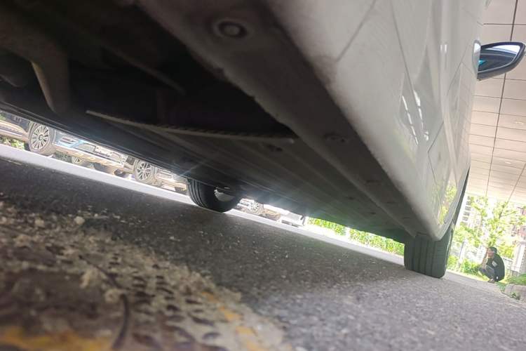 Used Kia K3 2016 1.6L Automatic GLS Chassis Rear Right