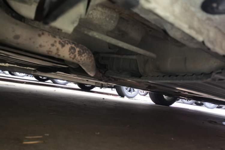 Used Kia K3 2016 1.6L Automatic GL Chassis Rear Right