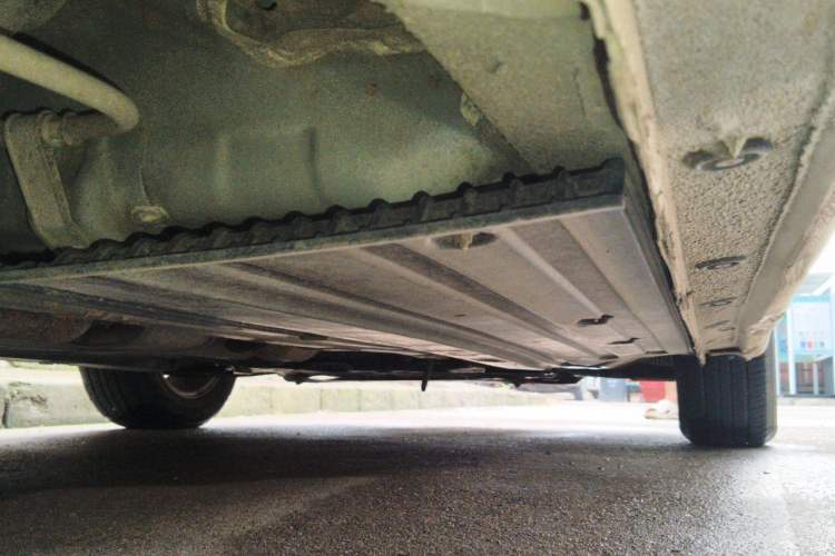 Used Kia K3 2016 1.6L Manual GL Chassis Rear Right