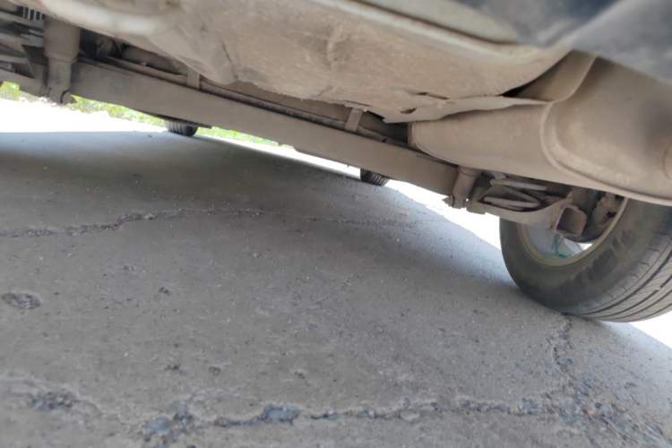 Used Kia K3 2016 1.6L Manual GL Chassis Rear Right