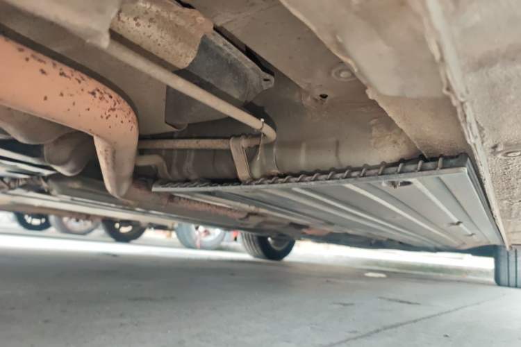 Used Kia K3 2016 1.6L Automatic GLS Chassis Rear Right