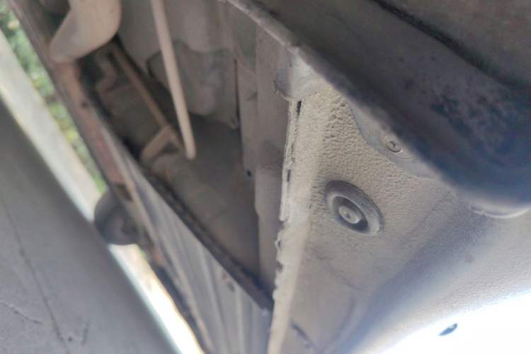 Used Kia K3 2016 1.6L Manual GL Chassis Rear Right