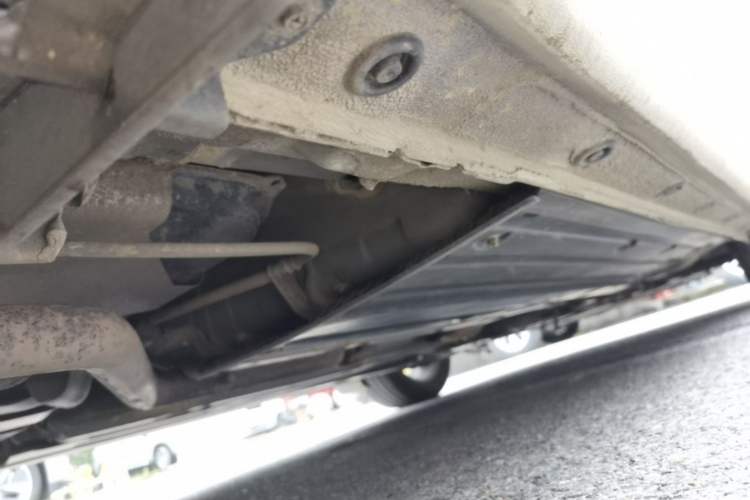 Used Kia K3 2016 1.6L Automatic GL Chassis Rear Right